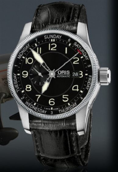 Watch Mechanical Man Oris Big Crown Watches